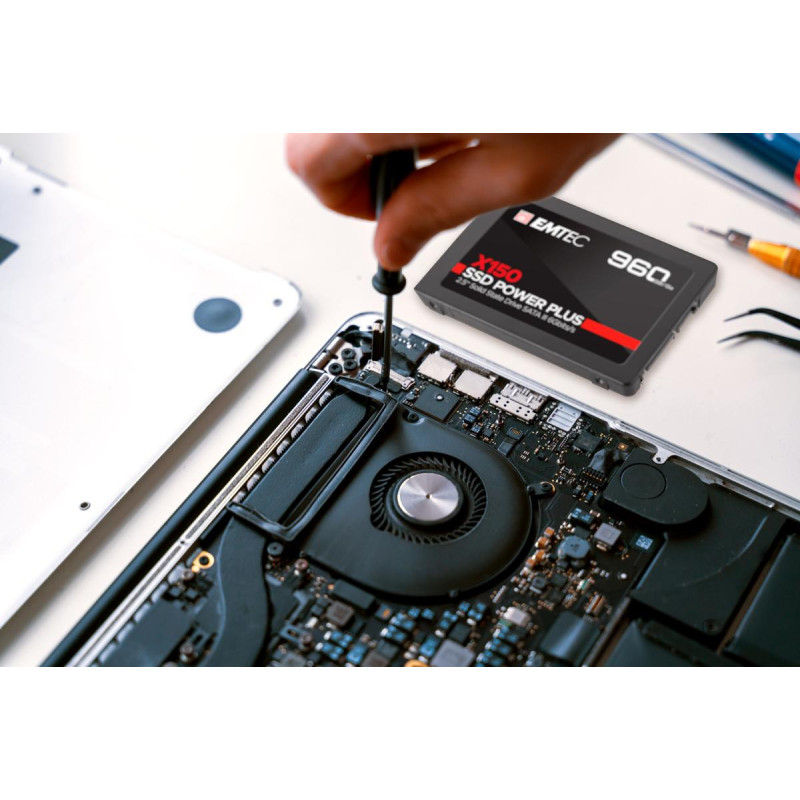 SSD disks Emtec X150 Power Plus