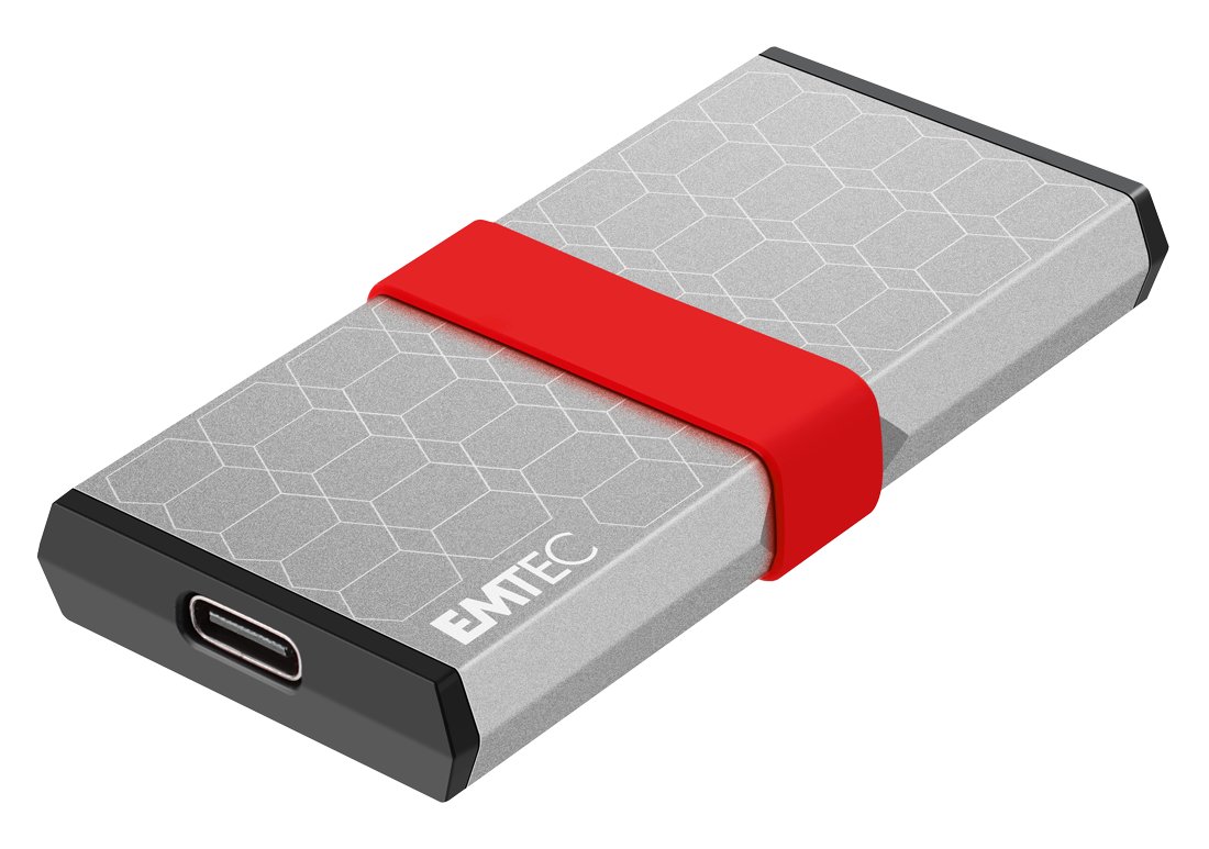 Ārējais SSD disks Emtec X205 Mini