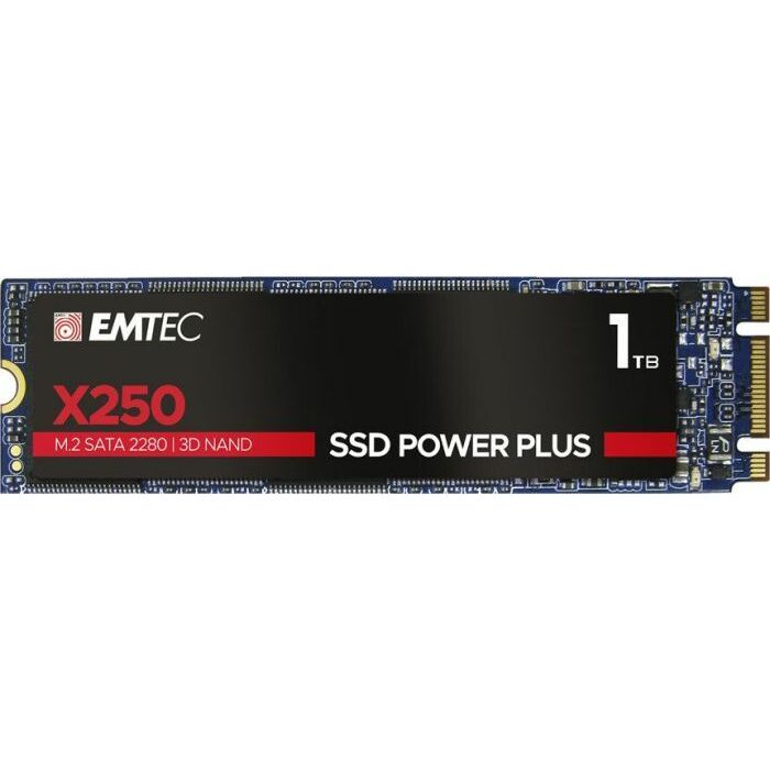SSD disks Emtec X250 1TB M