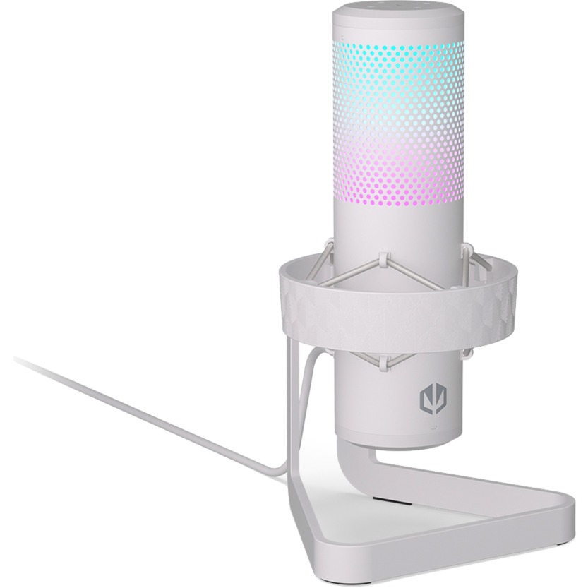 PC mikrofons ENDORFY AXIS Streaming White