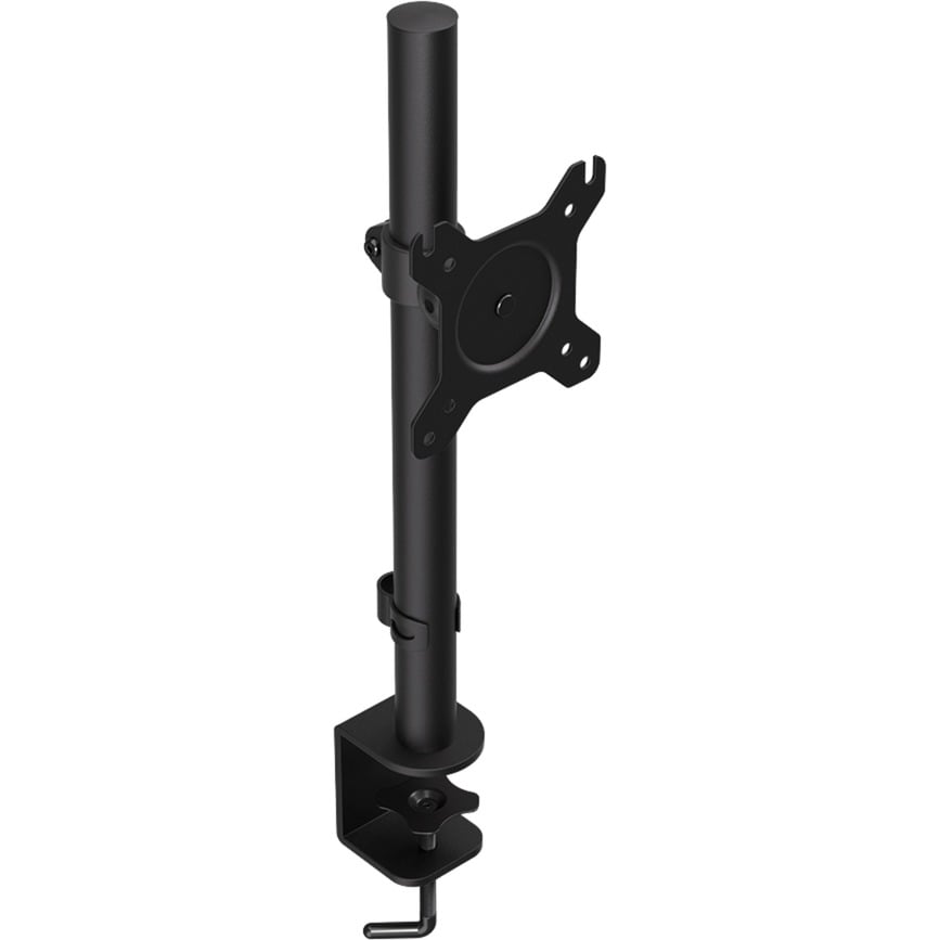 MONITOR ACC DESK MOUNT ATLAS/SINGLE 13-27"