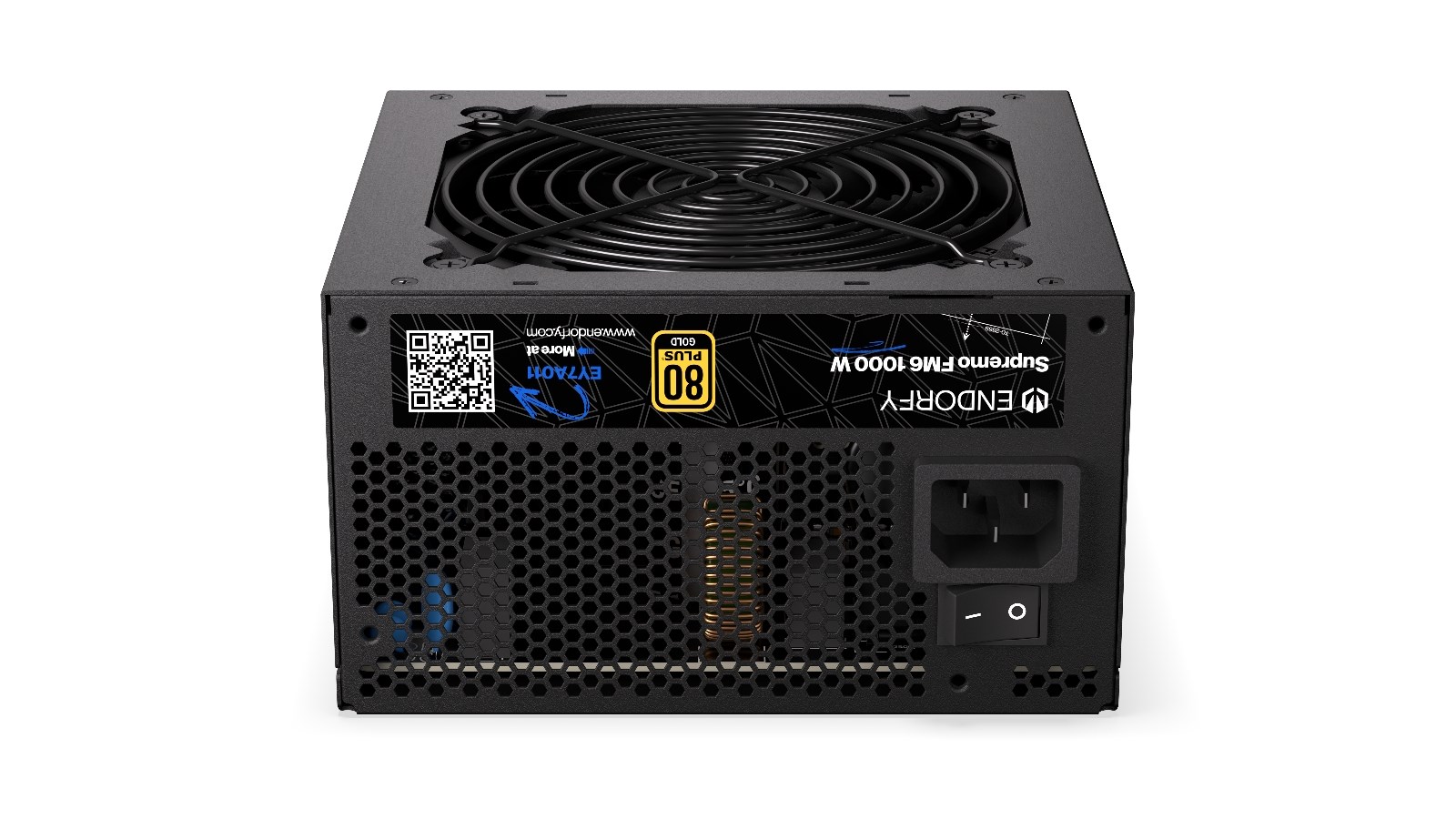 Barošanas bloks Endorfy Supremo FM6 1000W