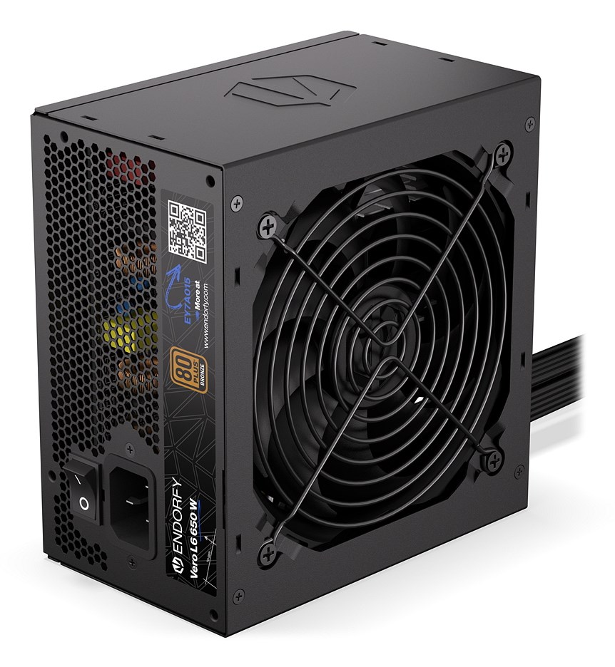 ENDORFY Vero L6 Bronze 650 W