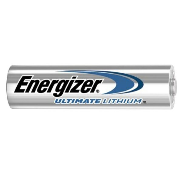 Energizer Ultimate Lithium AA Mignon baterijas