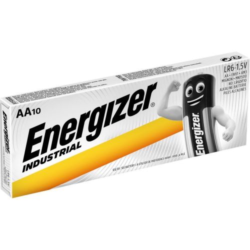 Energizer rūpnieciskā baterija (AA LR06 sārmainā