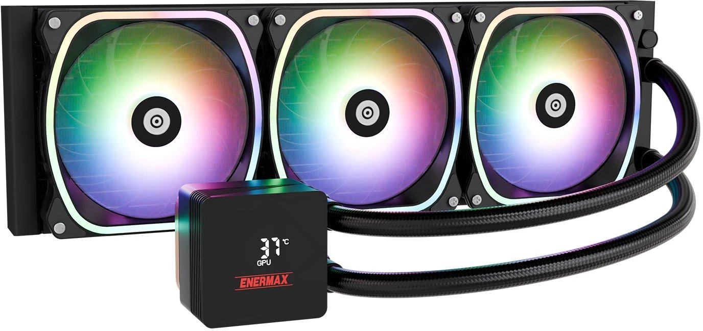 Ūdens dzesētājs Enermax Enermax Liquid CPU