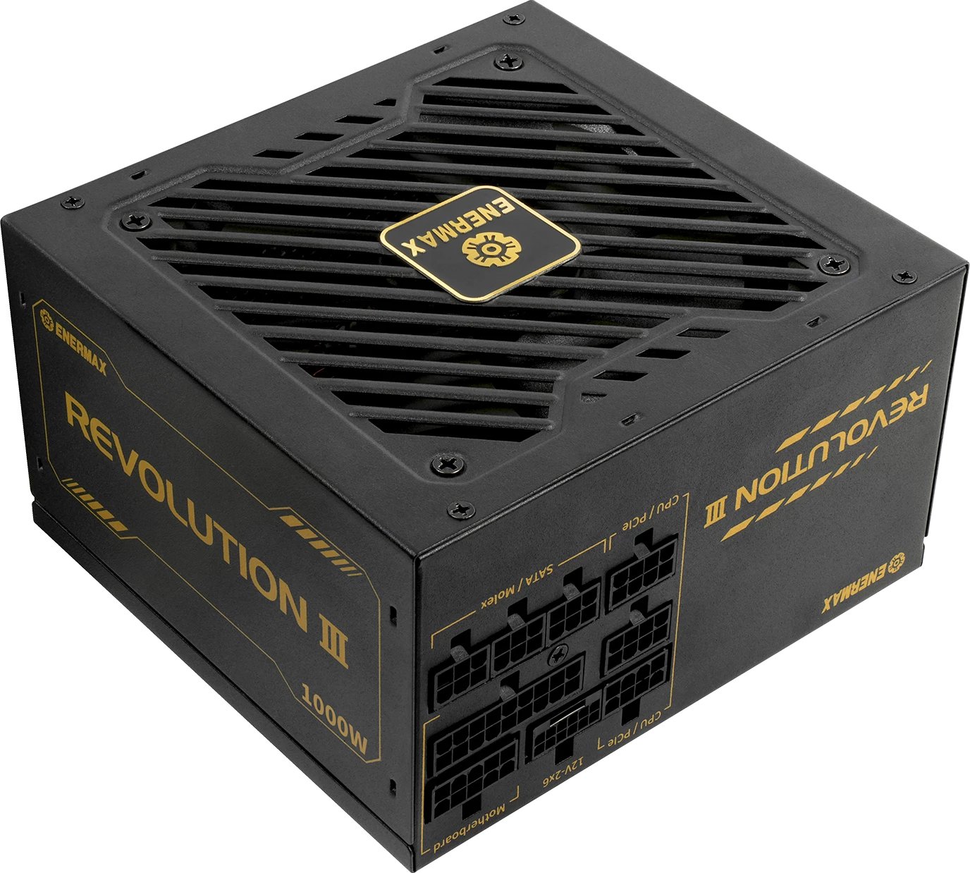 Enermax Enermax barošanas bloks 1000W Revolution3