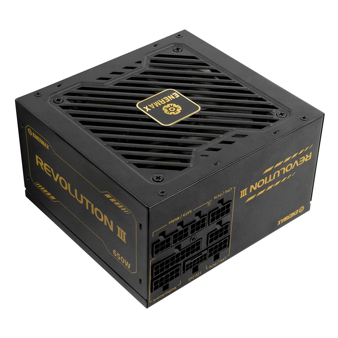 ENERMAX REVOLUTION III ATX3.1 PCI-e