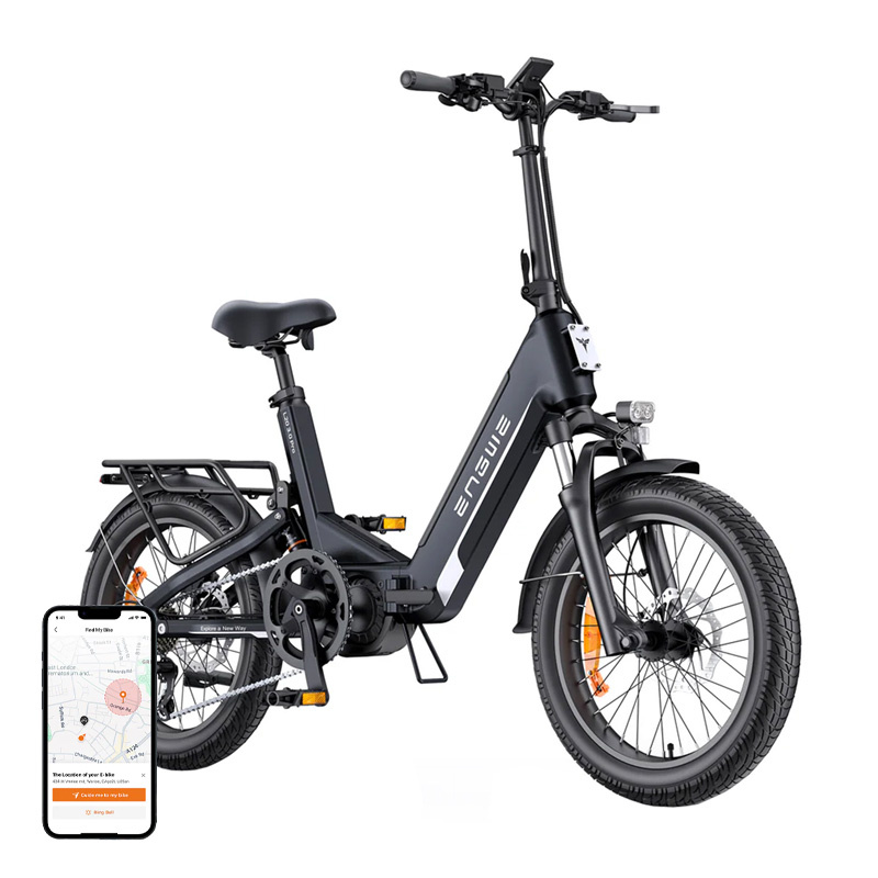 Elektriskais velosipēds ENGWE L20 PRO 3