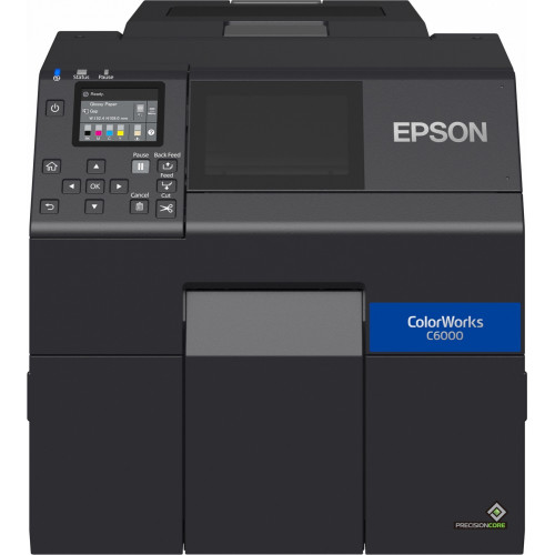 Drukarka etykiet Epson C6000AE 4IN WIDE
