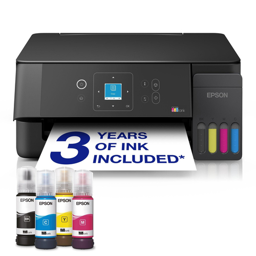 Tintes printeris Epson EcoTank ET2920 |