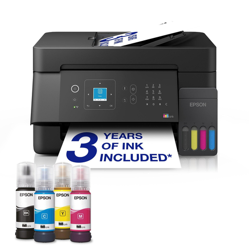 Tintes printeris Epson EcoTank ET4900 |