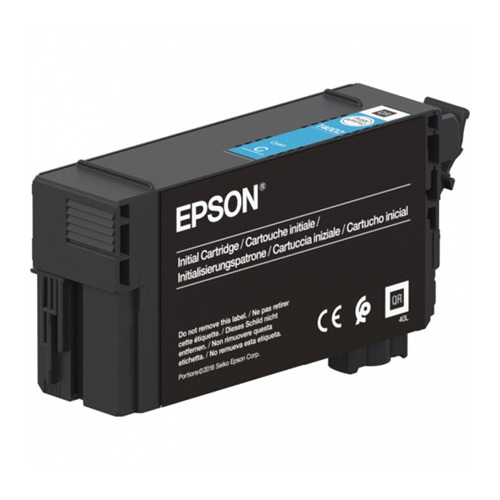 Tintes kasete Epson T40D240 (cyan) |