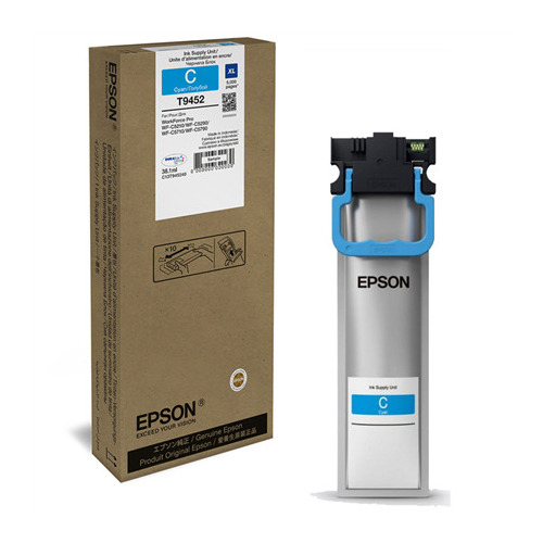 Tusz Epson Tusz C13T945240 (Cyan) |