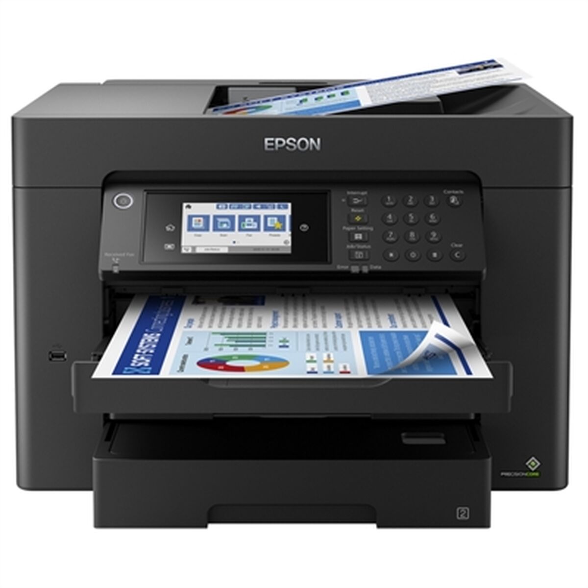 Epson WorkForce Pro WF-7840DTWF Daudzfunkcionāls Tintes