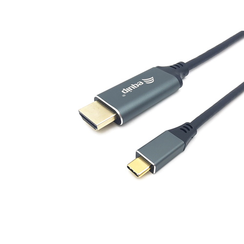 Equip USB-C uz HDMI2.0 pārveidotāja