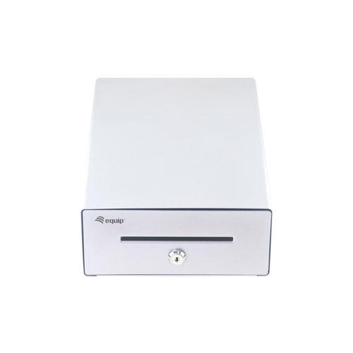 Equip kases atvilktne 4 banknotēm/4 monētām
