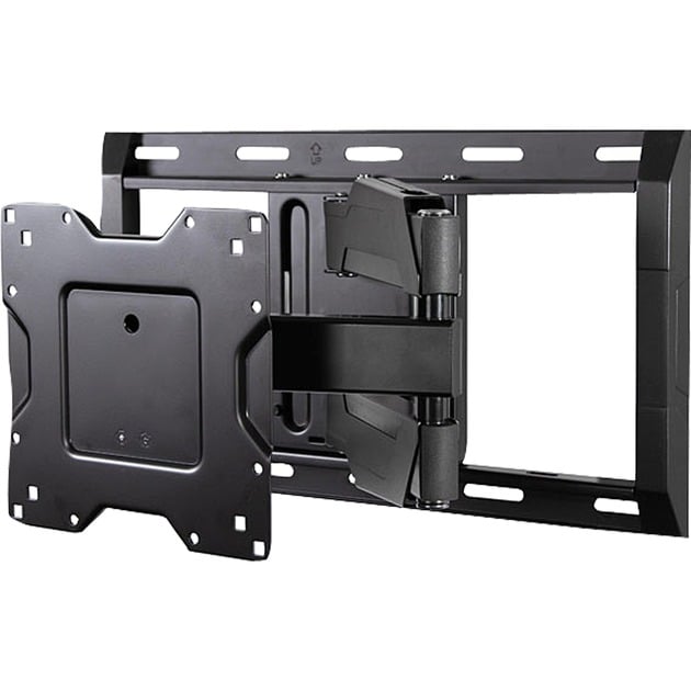 Ergotron Neo-Flex Niedrigprofil-Arm UHD (Black) |