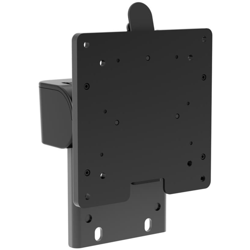 Ergotron TRACE Pielikums monitoram, stiprinājums/montāža Black
