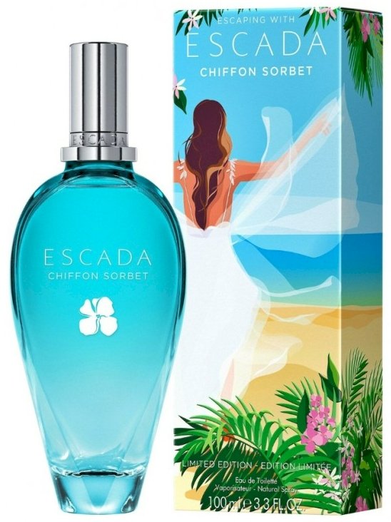 Escada Chiffon Sorbet Smaržas EDT 100