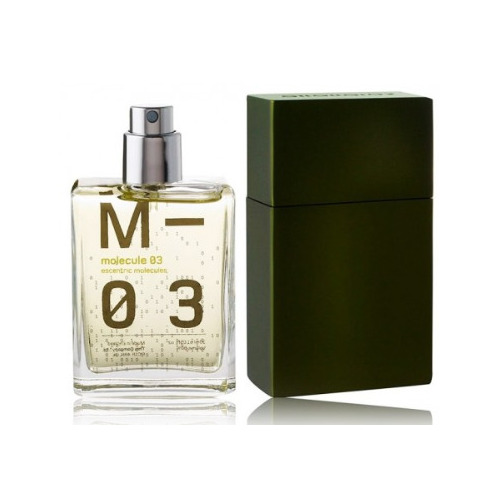 Escentric Molecules Molecule 03 Smaržas EDT 30