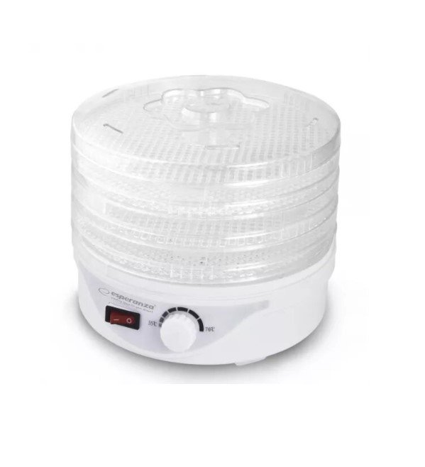 Esperanza Delicatesse EKD003 White | EKD003