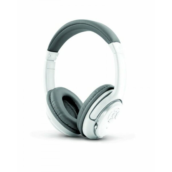 Esperanza EH163W White Bluetooth austiņas ar