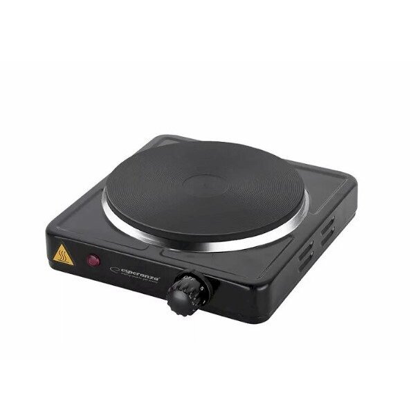 Esperanza EKH002K Elektroplītiņa ar 1 sildelementu
