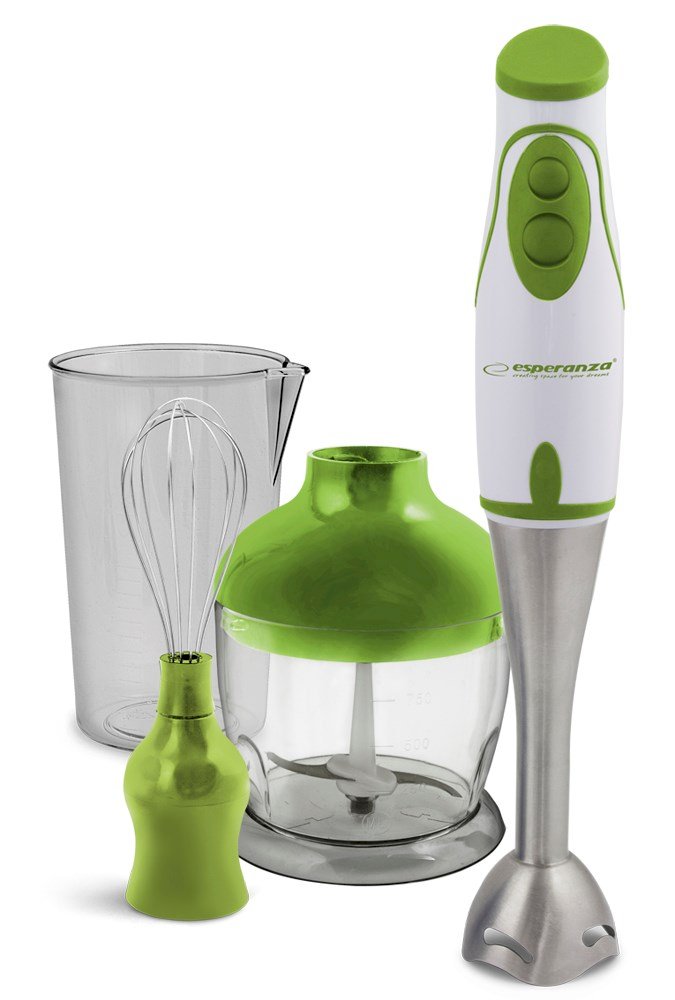 Esperanza EKM003G Rokas blenderis 450W 3