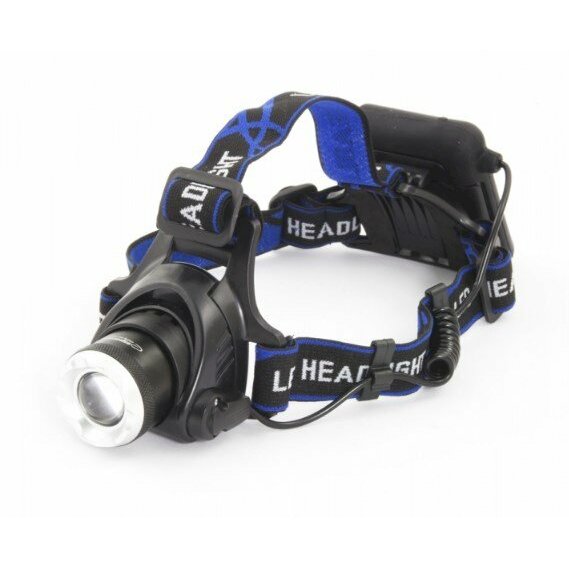 Esperanza EOT005 galvas lukturis CREE XPE