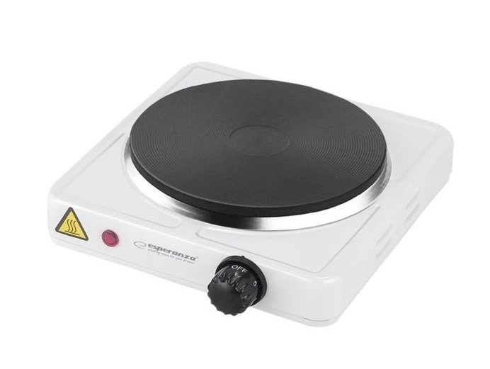 Esperanza EKH002W Elektroplītiņa ar 1 sildelementu