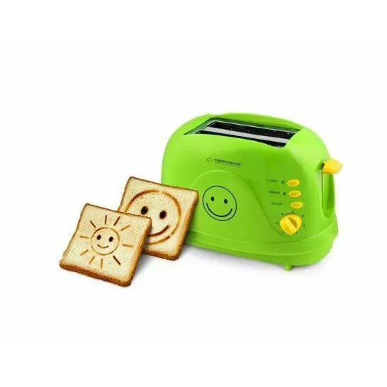 Esperanza EKT003 Smiley Tosteris 750W |