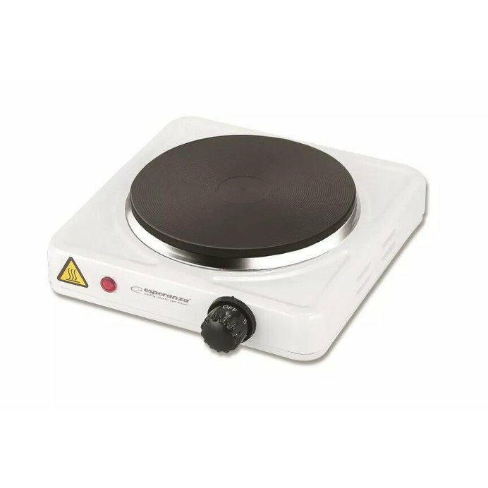 Esperanza EKH013W Elektriskā plītiņa ar 1