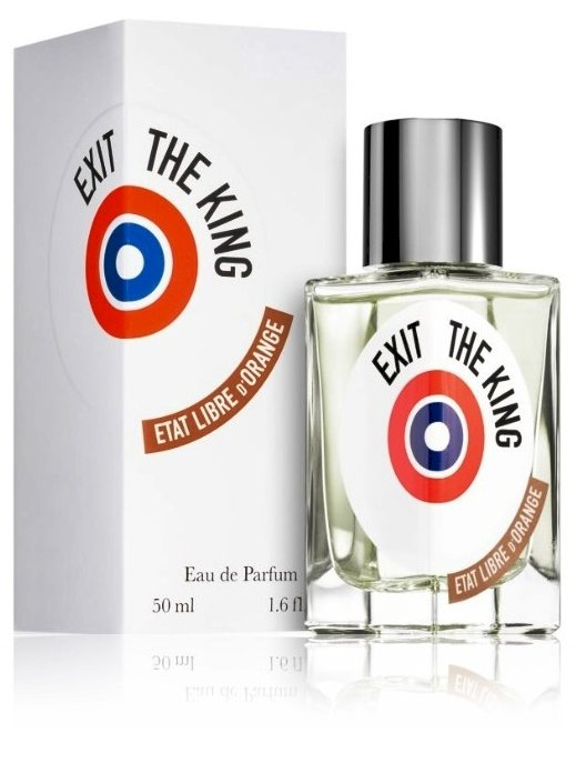 Etat Libre d`Orange Exit The King