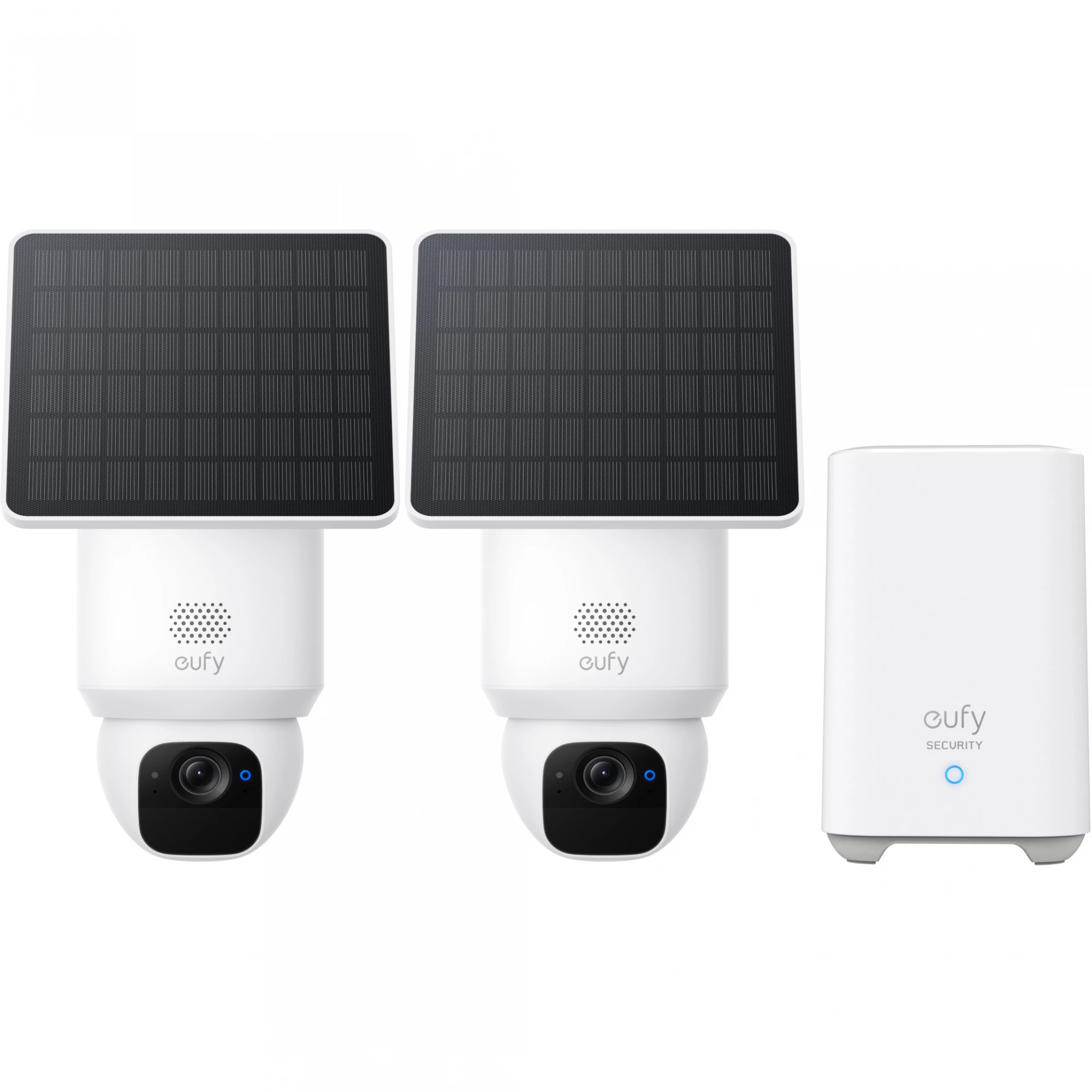 Kamera eufy SoloCam E30 komplekts ar
