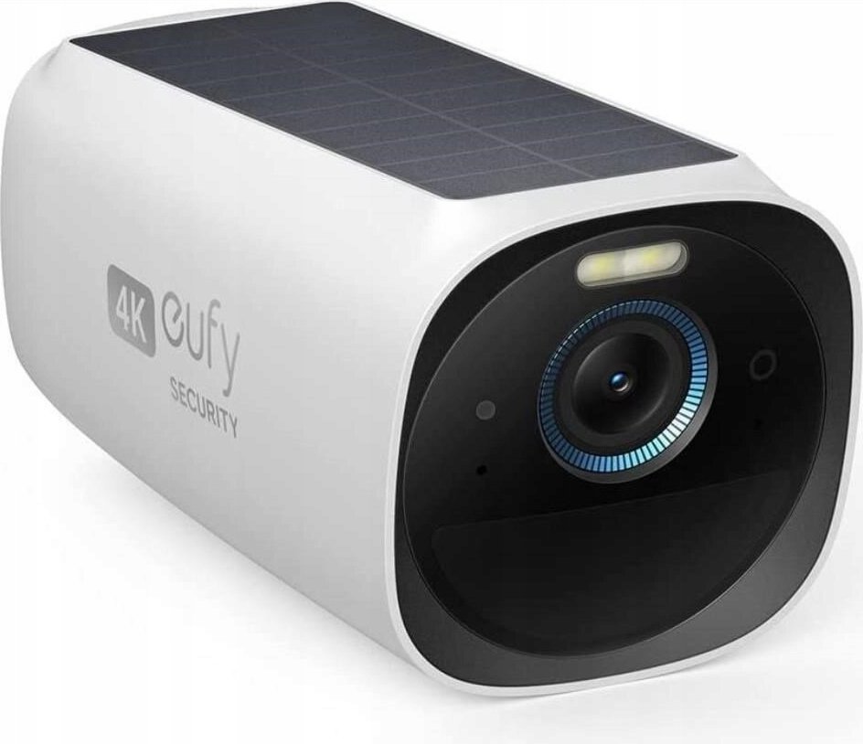 Eufy Security eufyCam 3 Überwachungskamera 4K
