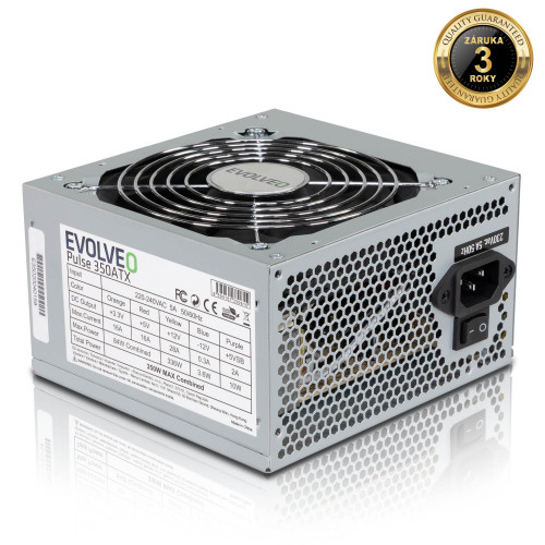 EVOLVEO Pulse 350 barošanas bloks 350W