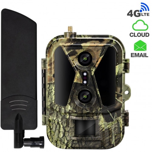 Fotomedību kamera EVOLVEO StrongVision Dual PRO