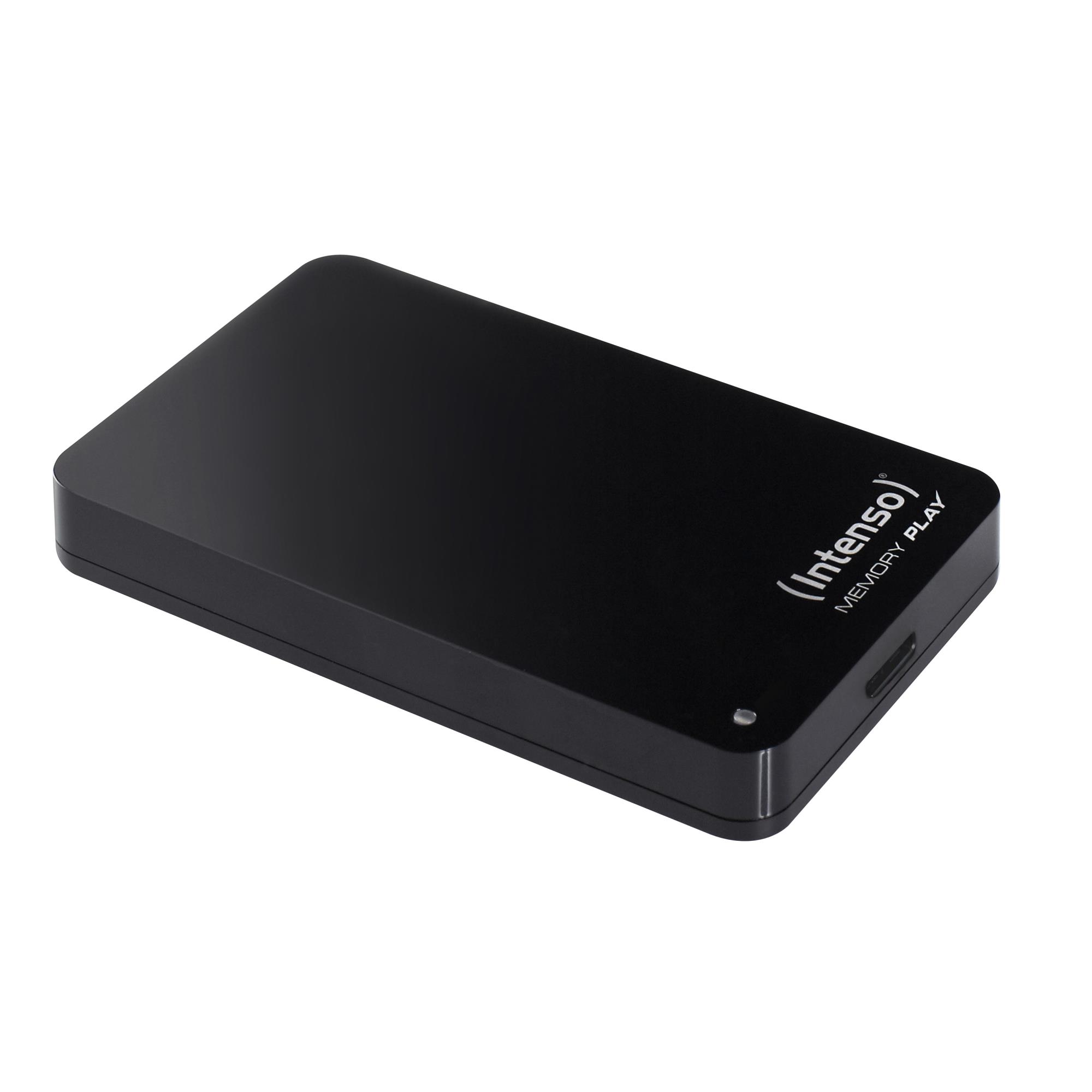 Ārējais cietais disks Intenso 2TB USB