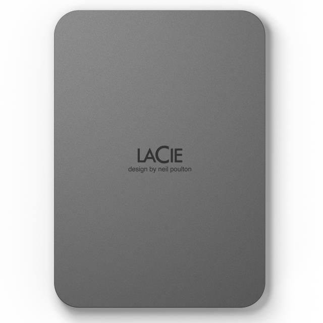 Išorinis HDD LACIE Mobile Drive Secure