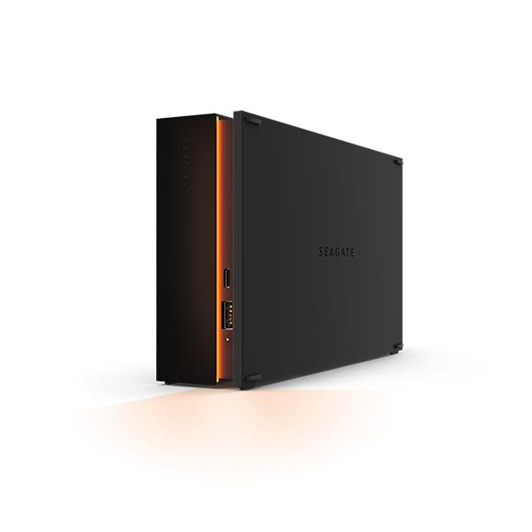 Ārējais cietais disks HDD Seagate FireCuda
