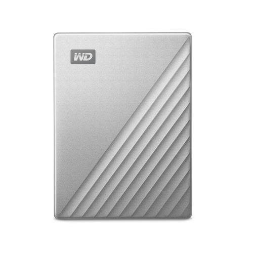 Ārējais cietais disks HDD WD My