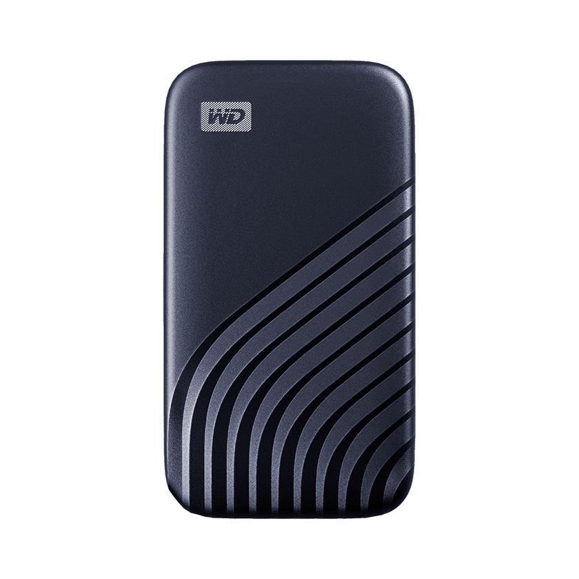 WD My Passport SSD WDBAGF0010BBL -