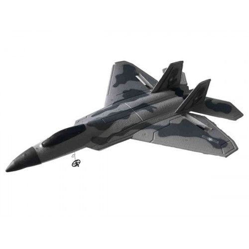 F-22 Raptor – tālvadāma lidmašīna Fleg