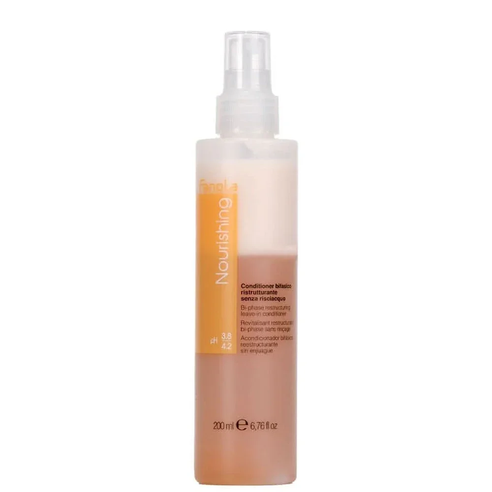 Fanola Nourishing Bi-Phase Restructuring Leave-In Conditioner