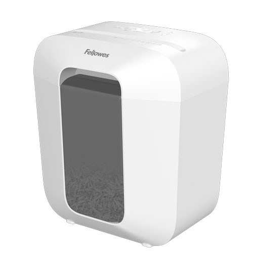 Fellowes dokumentu smalcinātājs Powershred LX25 White