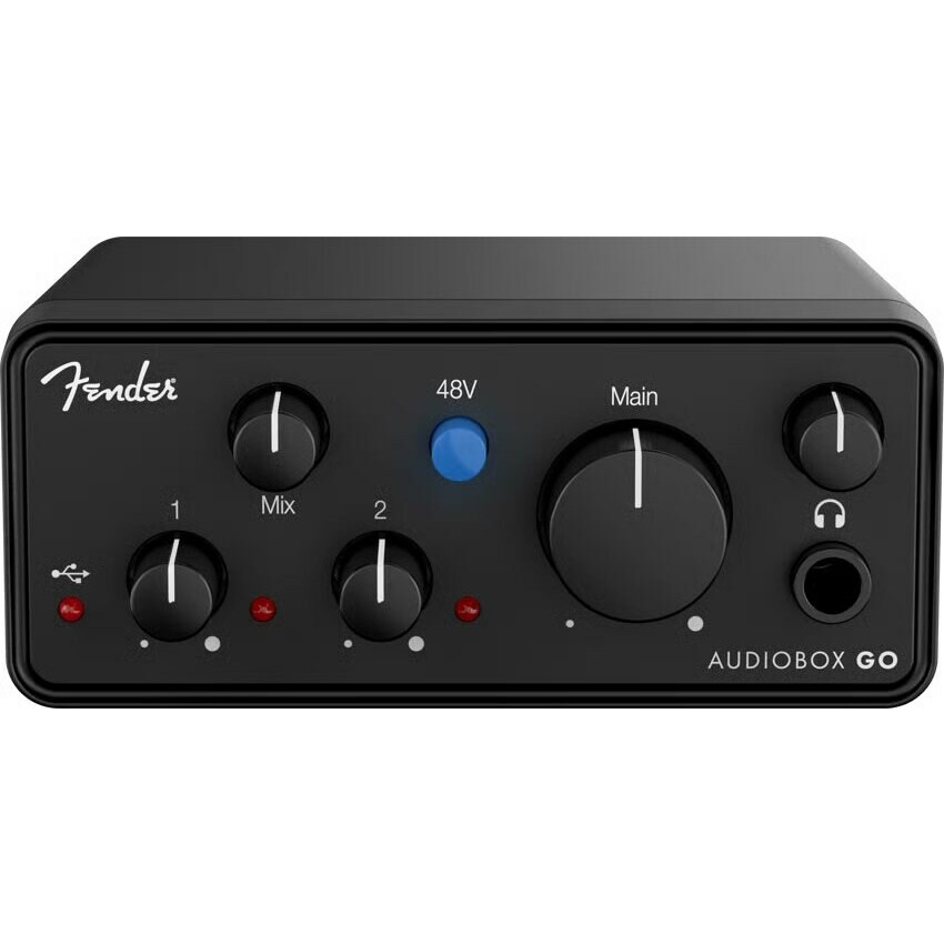 Fender Fender AudioBox Go - Interfejs