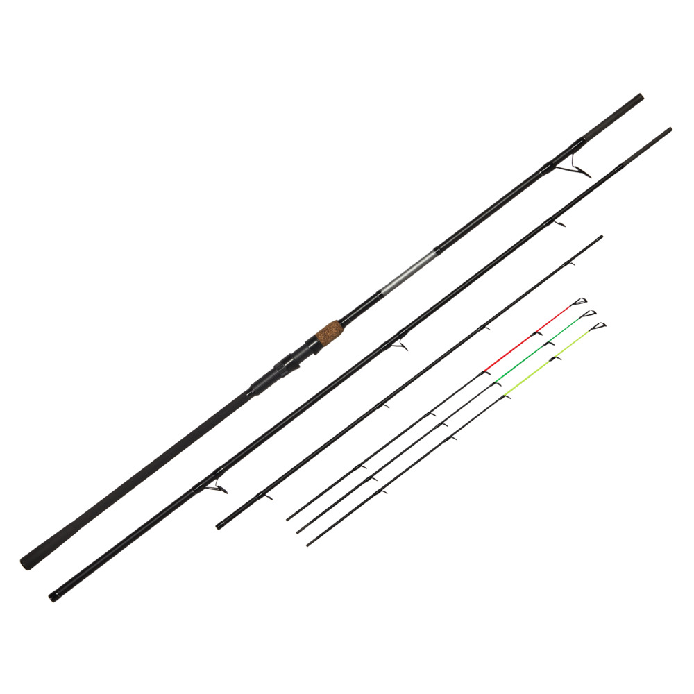 Fīdermakšķere Feeder Concept FLAT METHOD 120
