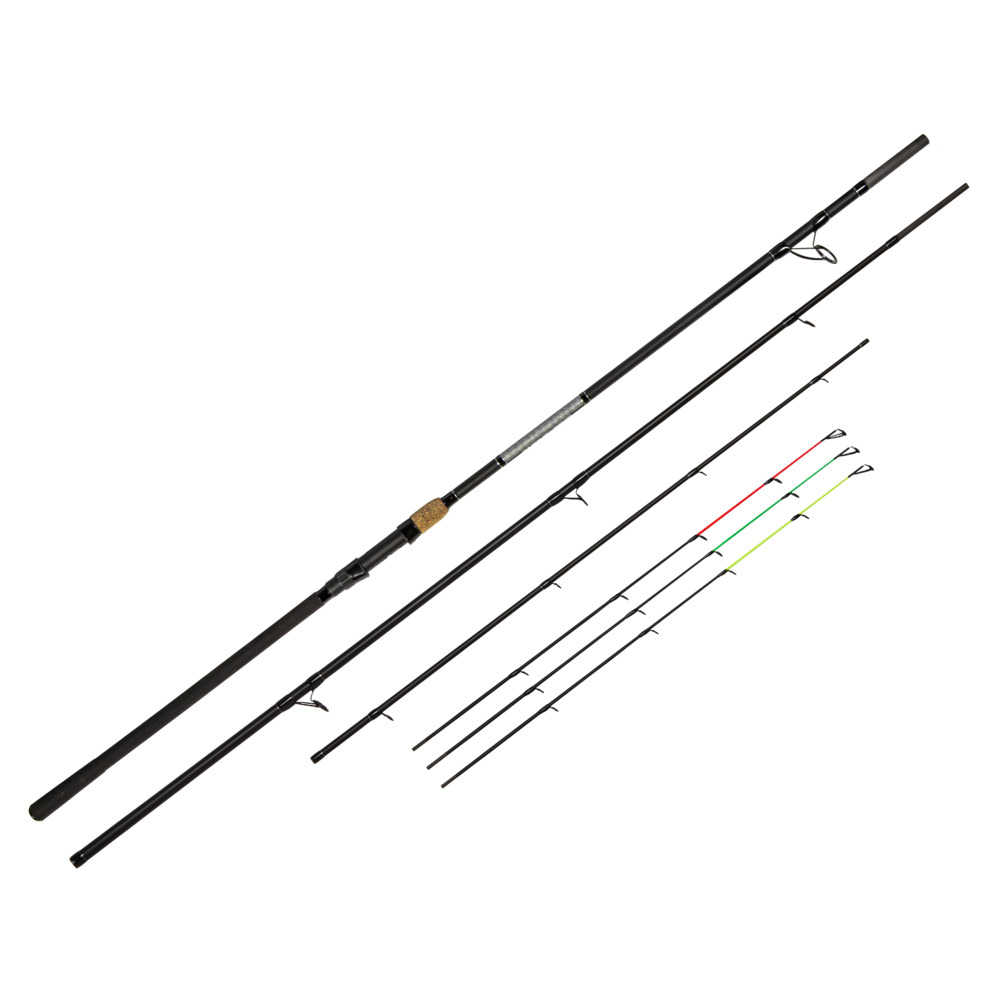 Fīdermakšķere Feeder Concept FLAT METHOD 180