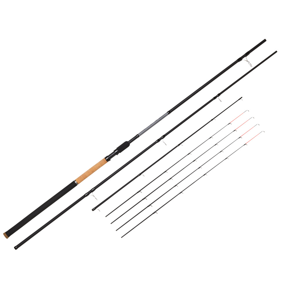 Fīdermakšķere Feeder Concept SILVER WATER 120